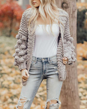Tender loving 2025 care knit cardigan